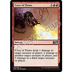137 / 269 Cone of Flame non comune (EN) -NEAR MINT-