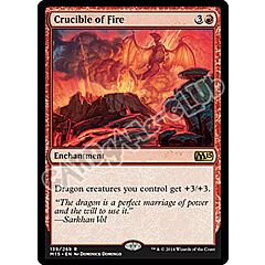 139 / 269 Crucible of Fire rara (EN) -NEAR MINT-