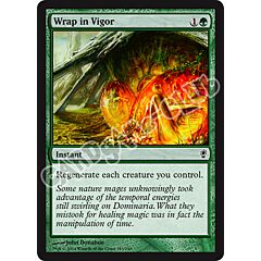 183 / 210 Wrap in Vigor comune (EN) -NEAR MINT-