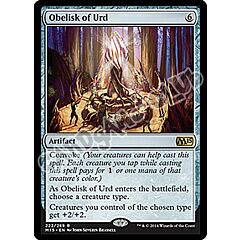 222 / 269 Obelisk of Urd rara (EN) -NEAR MINT-