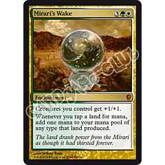 189 / 210 Mirari's Wake rara mitica (EN) -NEAR MINT-