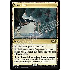 247 / 269 Sliver Hive rara (EN) -NEAR MINT-