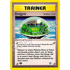 084 / 111 Ecogym rara 1st edition (EN) -NEAR MINT-