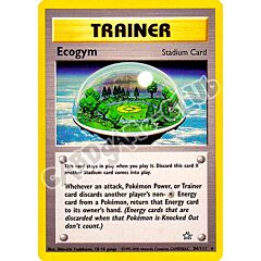 084 / 111 Ecogym rara unlimited (EN) -NEAR MINT-