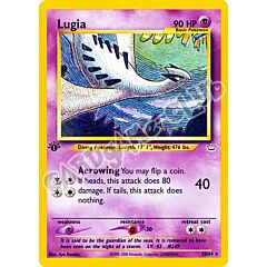 20 / 66 Lugia rara 1st edition (EN) -NEAR MINT-