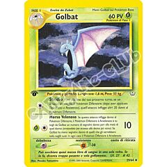 29 / 64 Golbat non comune 1a edizione (IT) -NEAR MINT-