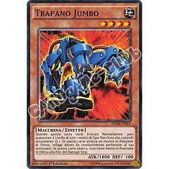 SDGR-IT014 Trapano Jumbo comune 1a Edizione (IT) -NEAR MINT-