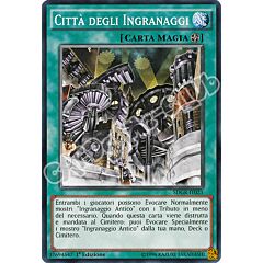 SDGR-IT021 Citta' degli Ingranaggi comune 1a Edizione (IT) -NEAR MINT-