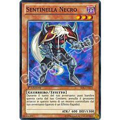 SDLI-IT023 Sentinella Necro comune 1a Edizione (IT) -NEAR MINT-