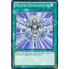 SDLI-IT028 Mostro Reincarnato comune 1a Edizione (IT)  -GOOD-