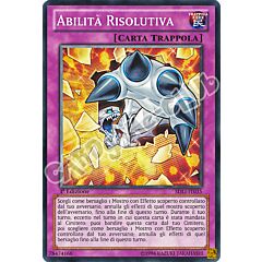 SDLI-IT035 Abilita' Risolutiva comune 1a Edizione (IT) -NEAR MINT-