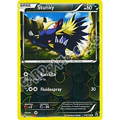054 / 106 Stunky comune foil reverse (IT) -NEAR MINT-
