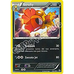 059 / 106 Scrafty rara (IT) -NEAR MINT-