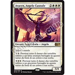 003 / 269 Avacyn, Angelo Custode rara (IT) -NEAR MINT-