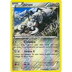 061 / 106 Durant rara foil reverse (IT) -NEAR MINT-