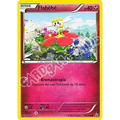 062 / 106 Flabebe comune (IT) -NEAR MINT-