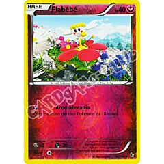 062 / 106 Flabebe comune foil reverse (IT) -NEAR MINT-