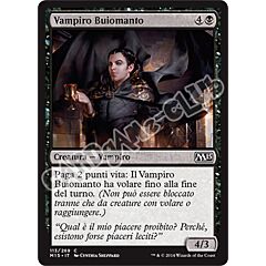 113 / 269 Vampiro Buiomanto comune (IT) -NEAR MINT-