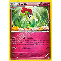 065 / 106 Floette non comune (IT) -NEAR MINT-