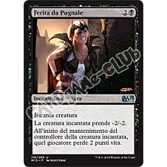 116 / 269 Ferita da Pugnale non comune (IT) -NEAR MINT-