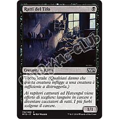 118 / 269 Ratti del Tifo comune (IT) -NEAR MINT-