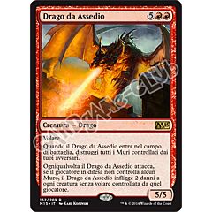 162 / 269 Drago da Assedio rara (IT) -NEAR MINT-