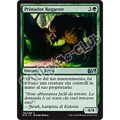 196 / 269 Primadox Ruggente non comune (IT) -NEAR MINT-