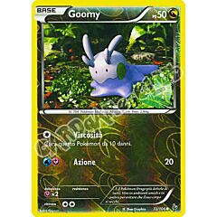 072 / 106 Goomy comune foil reverse (IT) -NEAR MINT-