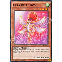 LC5D-IT091 Fata delle Rose comune 1a Edizione (IT) -NEAR MINT-