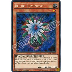 LC5D-IT092 Bulbo Luminoso rara segreta 1a Edizione (IT) -NEAR MINT-