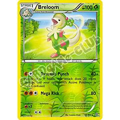 016 / 164 Breloom rara foil reverse (EN) -NEAR MINT-