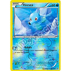 030 / 164 Horsea comune foil reverse (EN) -NEAR MINT-