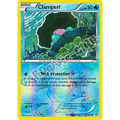 049 / 164 Clamperl comune foil reverse (EN) -NEAR MINT-