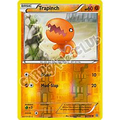 082 / 164 Trapinch comune foil reverse (EN) -NEAR MINT-