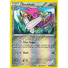 099 / 164 Doublade non comune foil reverse (EN) -NEAR MINT-