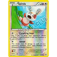 115 / 164 Spinda comune foil reverse (EN) -NEAR MINT-