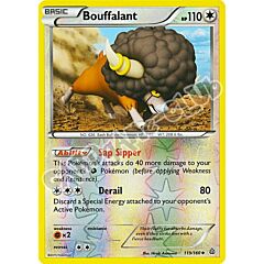 119 / 164 Bouffalant non comune foil reverse (EN) -NEAR MINT-