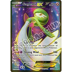 155 / 164 Gardevoir EX rara segreta foil (EN) -NEAR MINT-