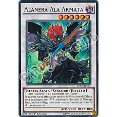 LC5D-IT133 Alanera Ala Armata ultra rara 1a Edizione (IT) -NEAR MINT-