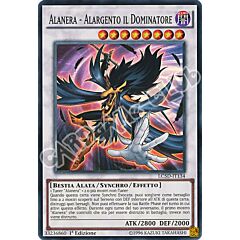 LC5D-IT134 Alanera - Alargento il Dominatore super rara 1a Edizione (IT) -NEAR MINT-