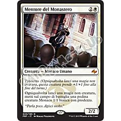 020 / 185 Mentore del Monastero rara mitica (IT)