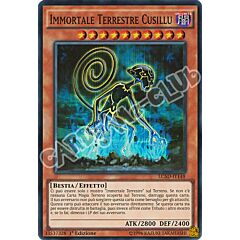 LC5D-IT148 Immortale Terrestre Cusillu super rara 1a Edizione (IT) -NEAR MINT-