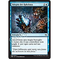 045 / 185 Sdegno di Rakshasa comune (IT)