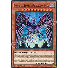 LC5D-IT150 Immortale Terrestre Wiraqocha Rasca super rara 1a Edizione (IT) -NEAR MINT-