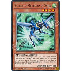 LC5D-IT164 Esercito Meklord di Skiel rara 1a Edizione (IT) -NEAR MINT-