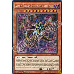 LC5D-IT166 Astro Drago Meklord Asterisco rara segreta 1a Edizione (IT) -NEAR MINT-