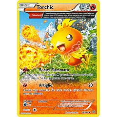 026 / 164 Torchic non comune normale (IT) -NEAR MINT-