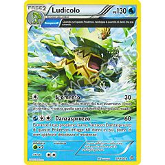037 / 164 Ludicolo rara normale (IT) -NEAR MINT-