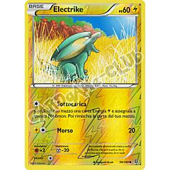 059 / 164 Electrike comune foil reverse (IT) -NEAR MINT-