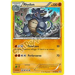 075 / 164 Rhydon non comune normale (IT) -NEAR MINT-